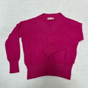 Philanthropy Pink Sweater